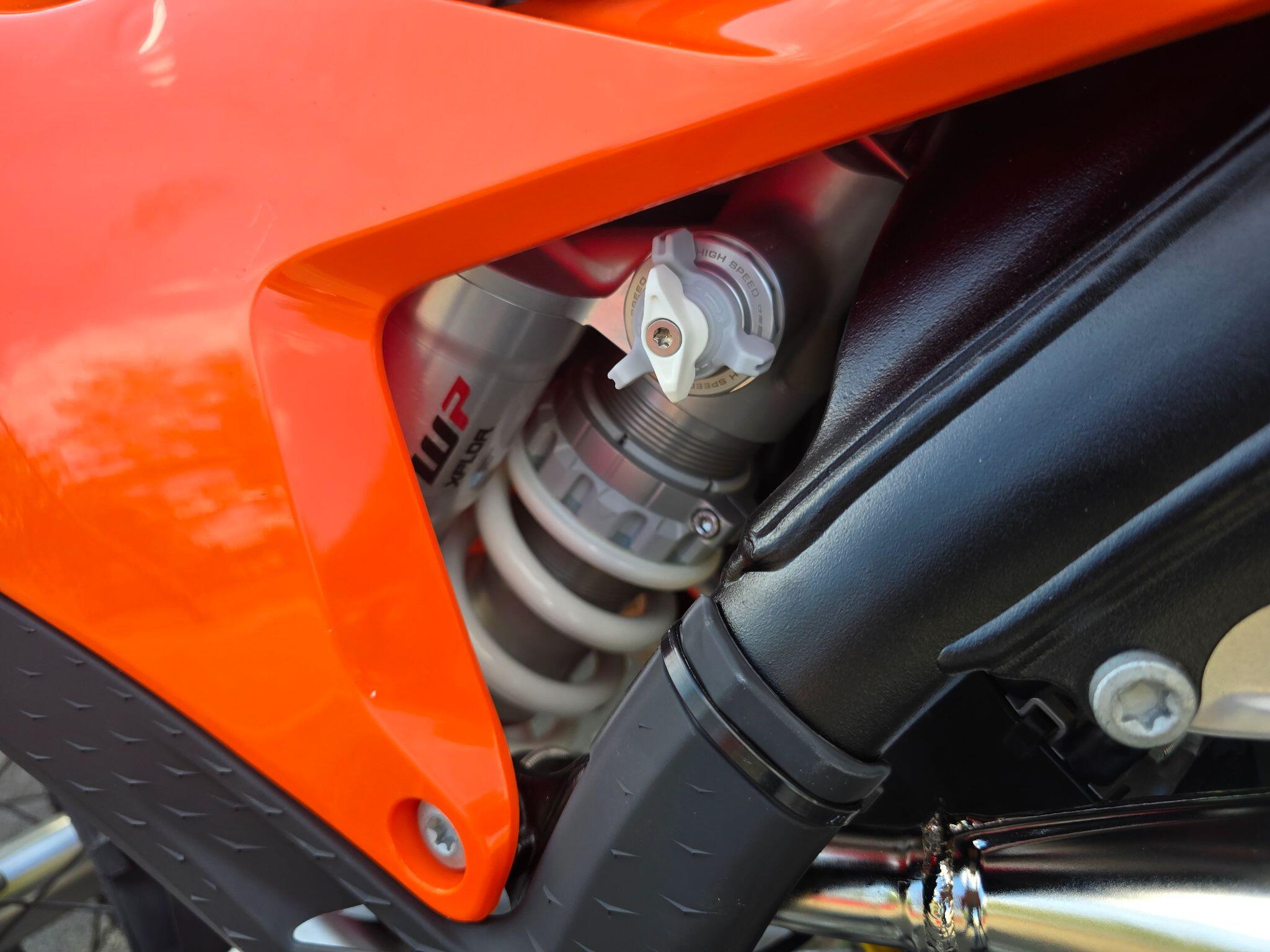 2026 KTM 125
